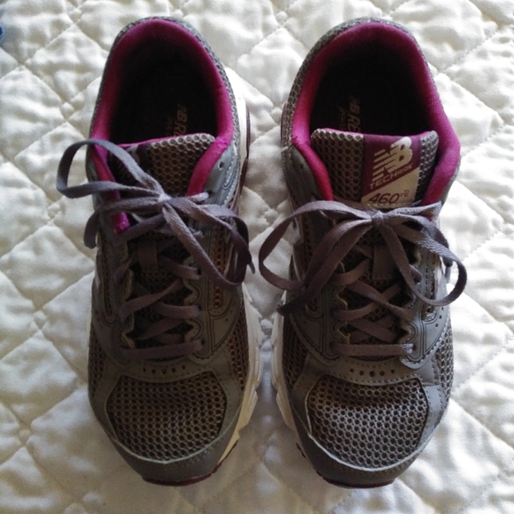 new balance 460v2 techride